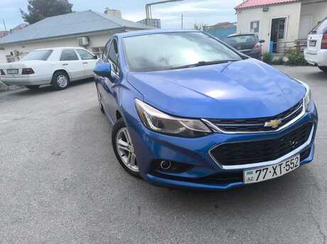 Chevrolet Cruze 2016