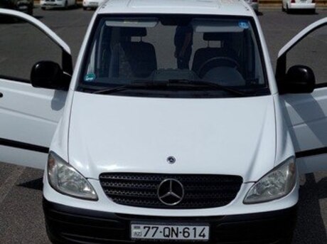 Mercedes Vito 2007