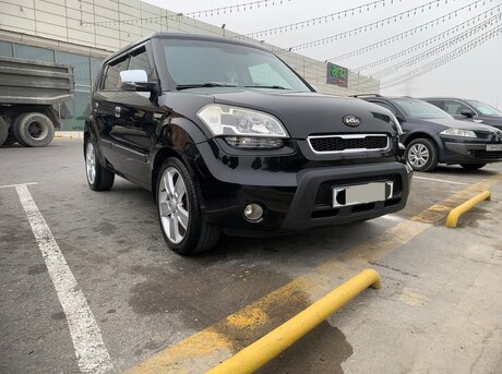 Kia Soul 2008