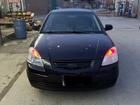 Kia Rio 2007