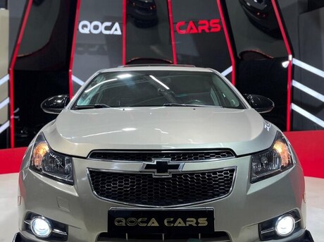 Chevrolet Cruze 2013