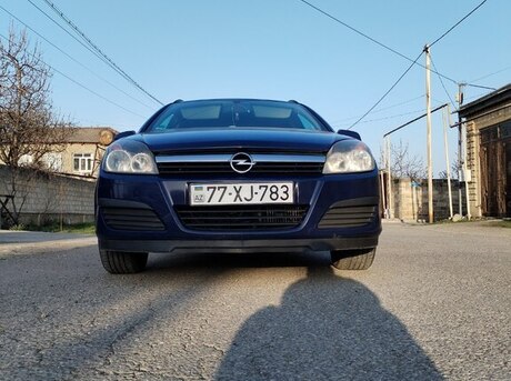 Opel Astra 2006