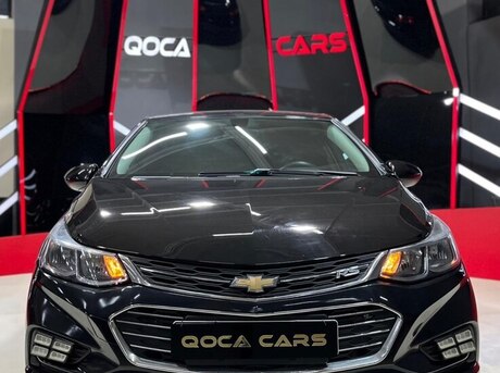 Chevrolet Cruze 2016