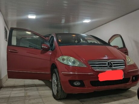 Mercedes A 170 2005