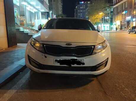 Kia K5 2012