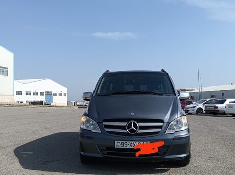 Mercedes Vito