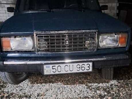 LADA (VAZ) 2107 1999
