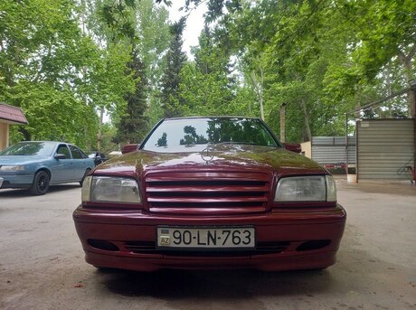 Mercedes C 180 1999