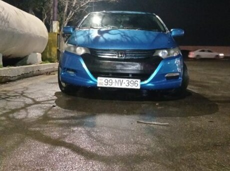 Honda Insight 2011