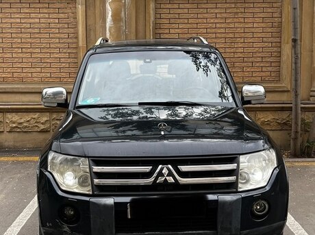 Mitsubishi Pajero 2007