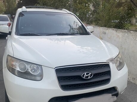 Hyundai Santa Fe 2007