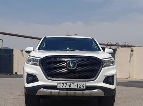 Changan F70 (Hunter) 2023