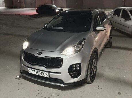 Kia Sportage 2015