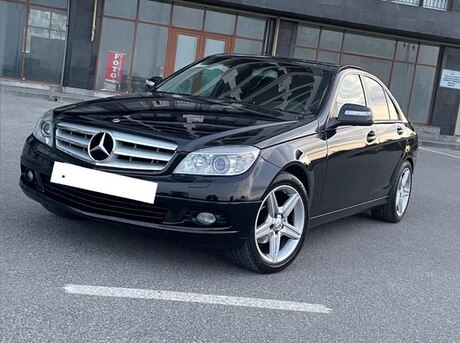 Mercedes C 180 2008