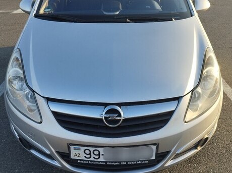 Opel Corsa 2008
