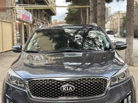 Kia Sorento 2014