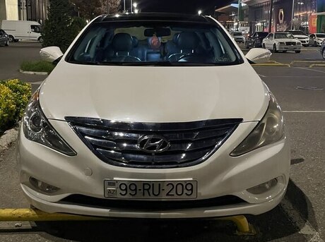 Hyundai Sonata 2013