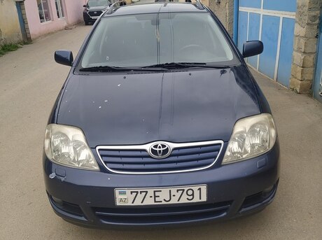 Toyota Corolla 2004