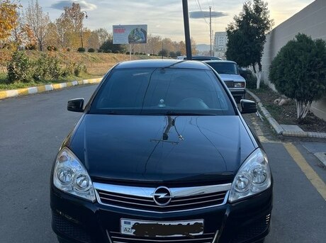 Opel Astra 2009