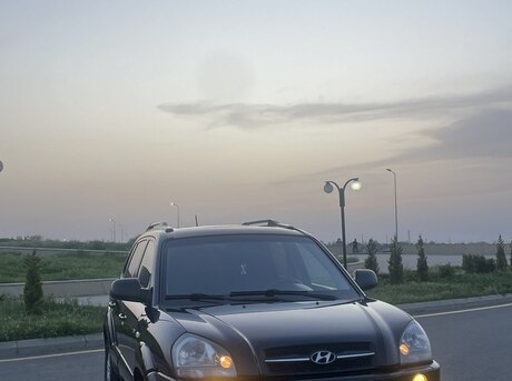 Hyundai Tucson 2007