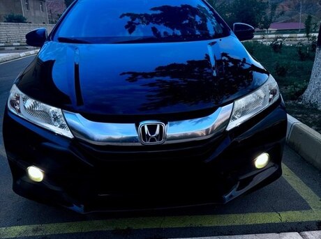 Honda City 2014