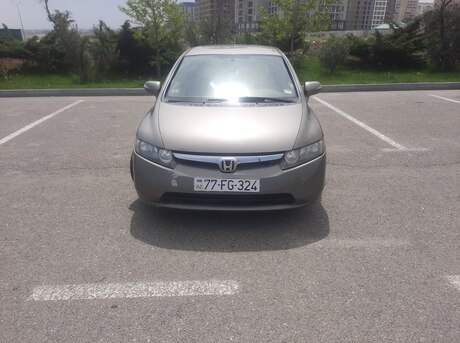 Honda Civic 2007