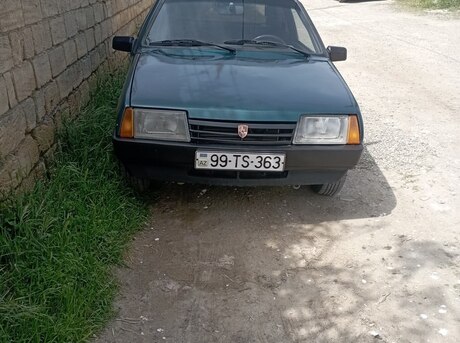 LADA (VAZ) 2108 1992