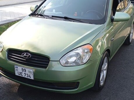 Hyundai Accent 2008