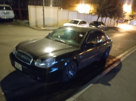 Hyundai Sonata 2004