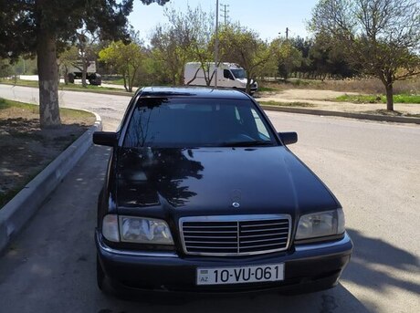 Mercedes C 240 1999