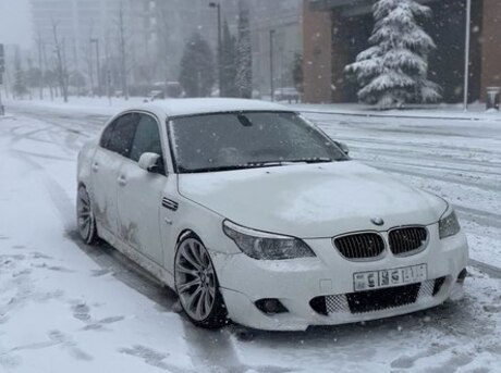 BMW 525 2006