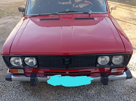 LADA (VAZ) 2106 1986
