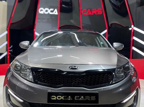 Kia Optima 2013