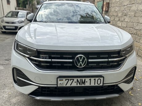 Volkswagen Tayron 2022