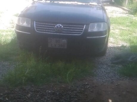 Volkswagen Passat 2002