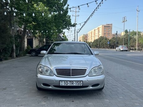 Mercedes S 320 1999
