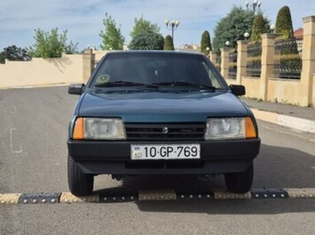 LADA (VAZ) 21099 2000