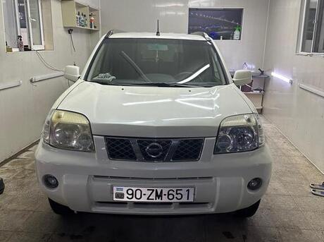 Nissan X-Trail 2008