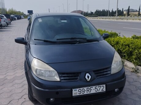 Renault Scenic 2006
