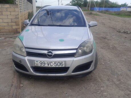 Opel Astra 2005