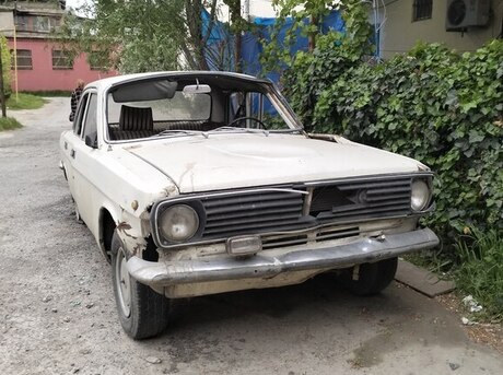 GAZ 24 1988