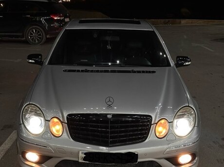 Mercedes E 320 2004