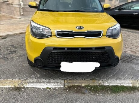 Kia Soul 2013