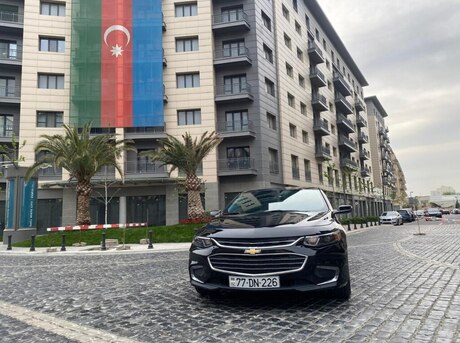 Chevrolet Malibu 2017