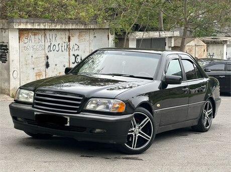 Mercedes C 180 1999