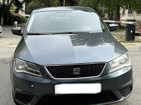 SEAT Toledo 2014