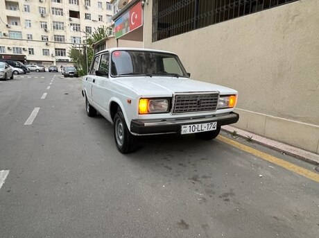 LADA (VAZ) 2107 2003