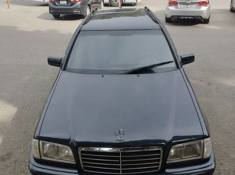 Mercedes C 180 1999