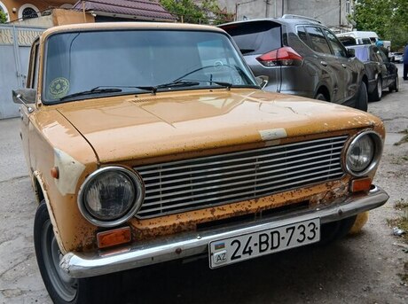 LADA (VAZ) 2101 1977