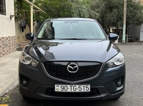 Mazda CX-5 2012